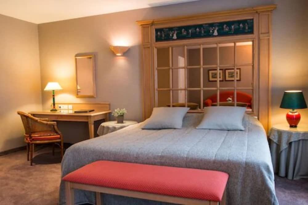L'Hôtel Europe 3 estrelas em Saverne