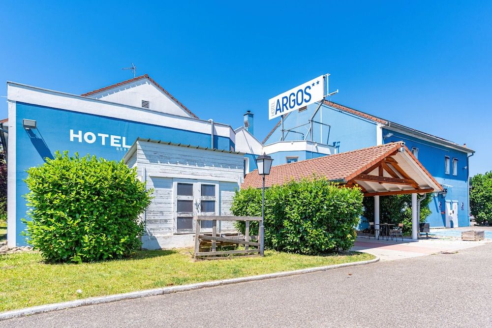 Hôtel Argos 2 estrelas em Vendenheim