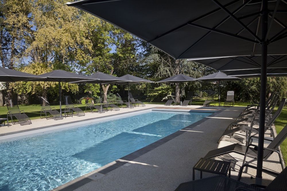 Hôtel Restaurant Groff Aux Deux Clefs 3 estrelas em Biesheim