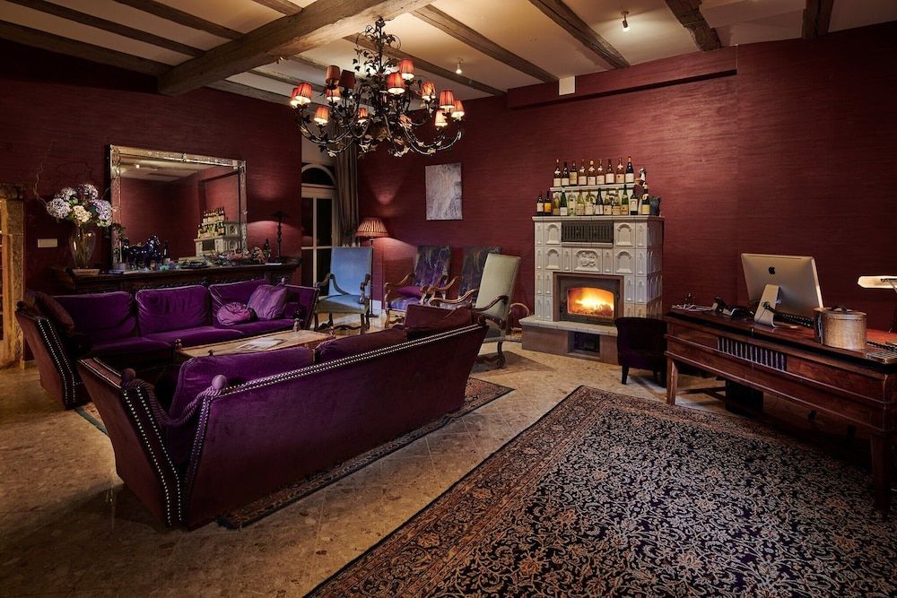 Pêche de Vigne & Spa -1 estrelas em Rodern