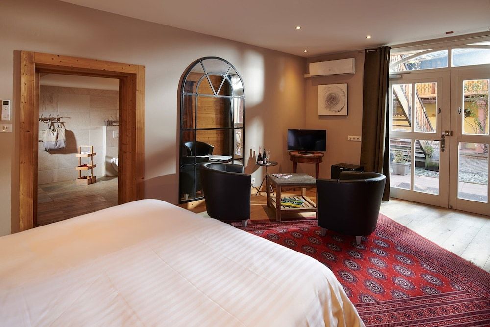 Pêche de Vigne & Spa 2