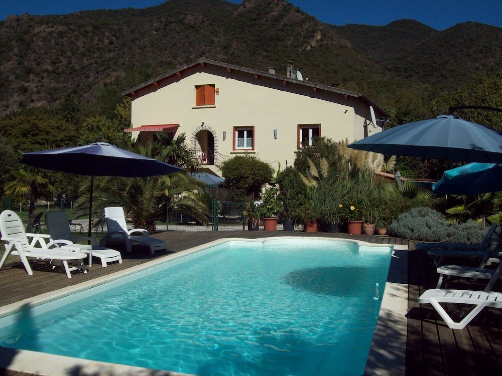 La Riviere Lune Chambre D'Hote -1 estrelas em Belvianes-et-Cavirac