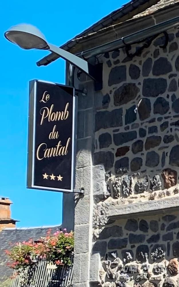 Hotel Restaurant Du Plomb du Cantal 3 estrelas em Murat