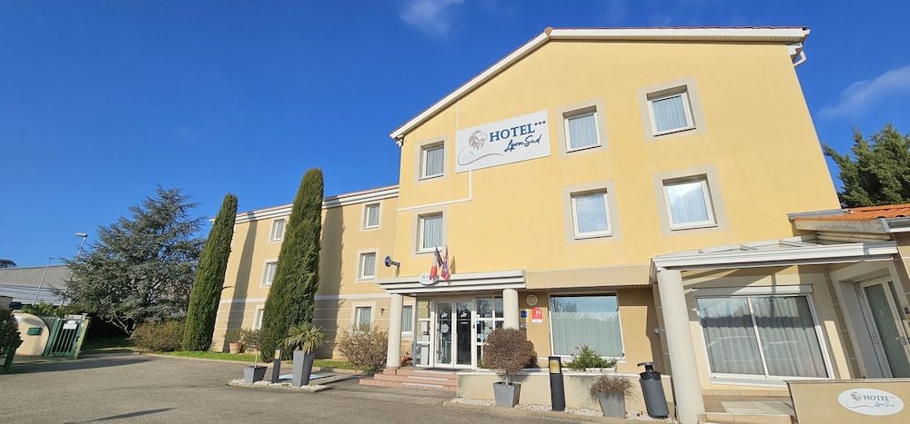 Hôtel Lyon Sud 3 estrelas em Pierre-Bénite