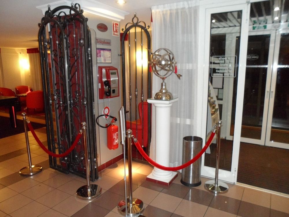 Hôtel Lyon Sud 3