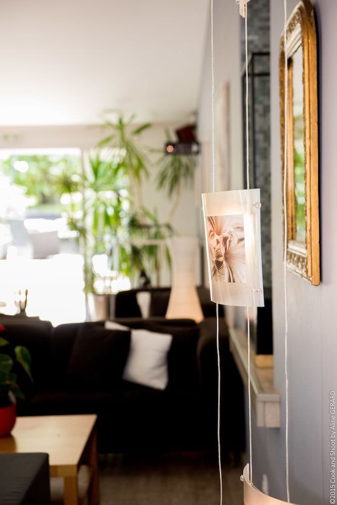 Logis Hotels la Magnanerie, Côté Bistro 3