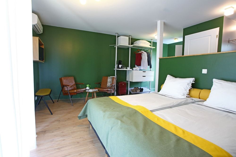 La Petite Couronne, Ecolodge & Lofts 2