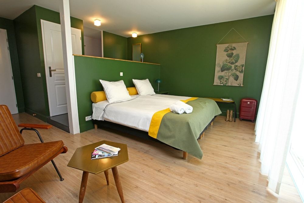 La Petite Couronne, Ecolodge & Lofts 3