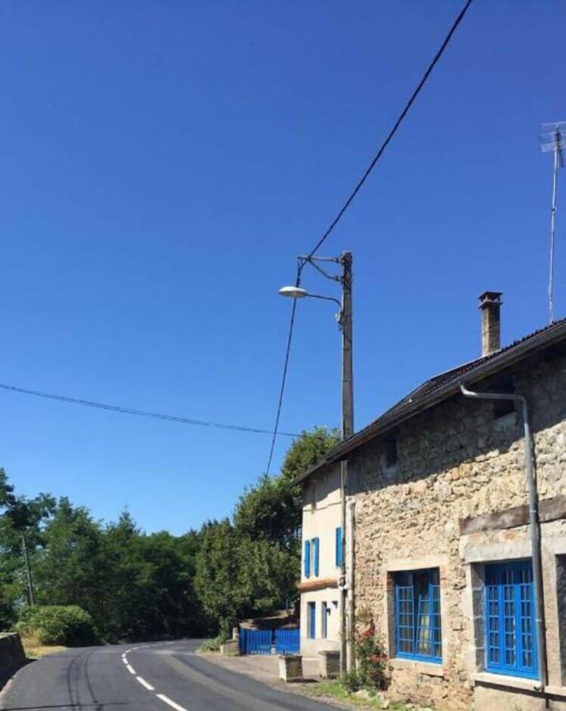 Au Vieux Logis 63 -1 estrelas em Saint-Rémy-sur-Durolle