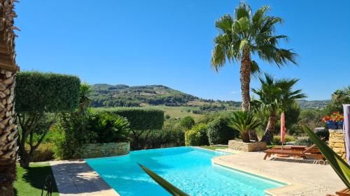 la cigale sous l'olivier 3