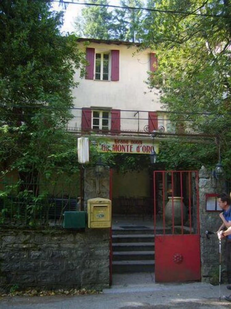 Hôtel-Restaurant Monte d'Oro -1 estrelas em Vizzavona