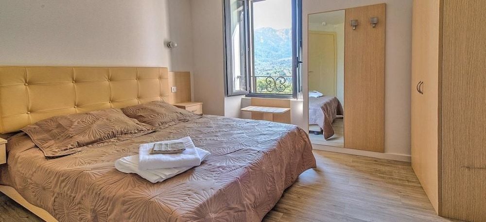 Hotel A Sant'Anna 2 estrelas em Albertacce