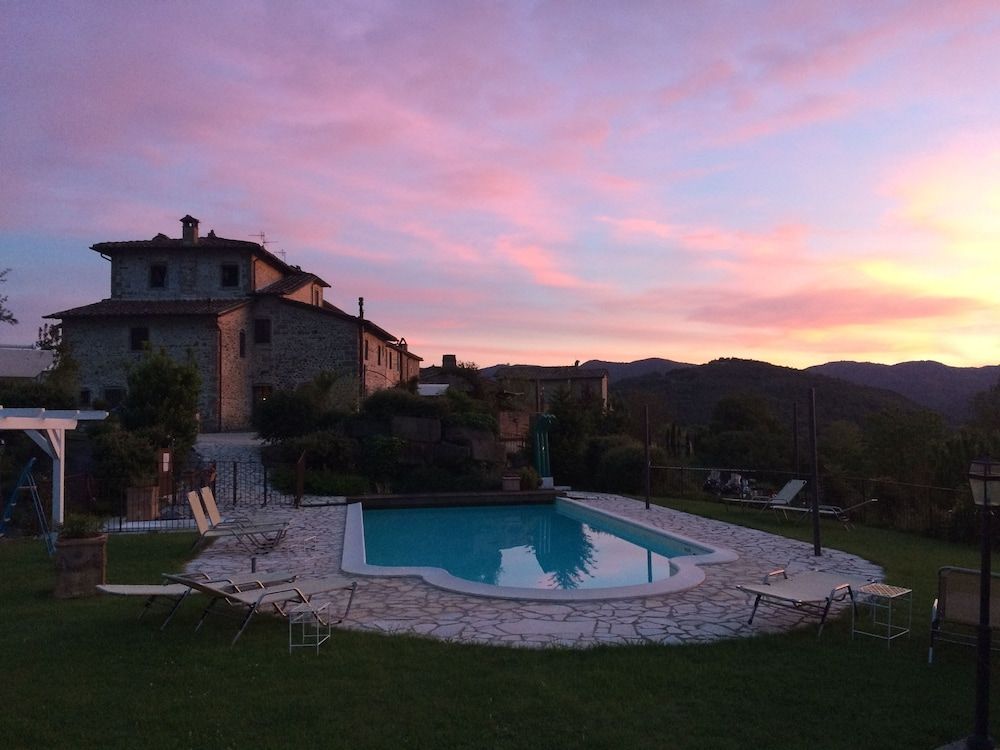 Il Cardo Resort -1 estrelas em Anghiari