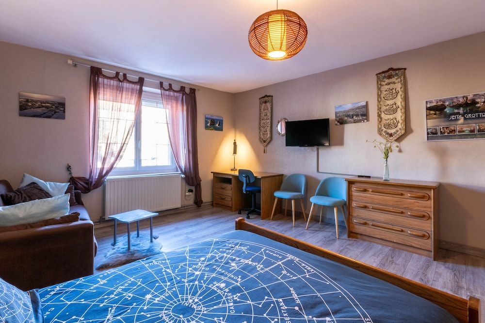 Chambre d'hôte la Flopré 2