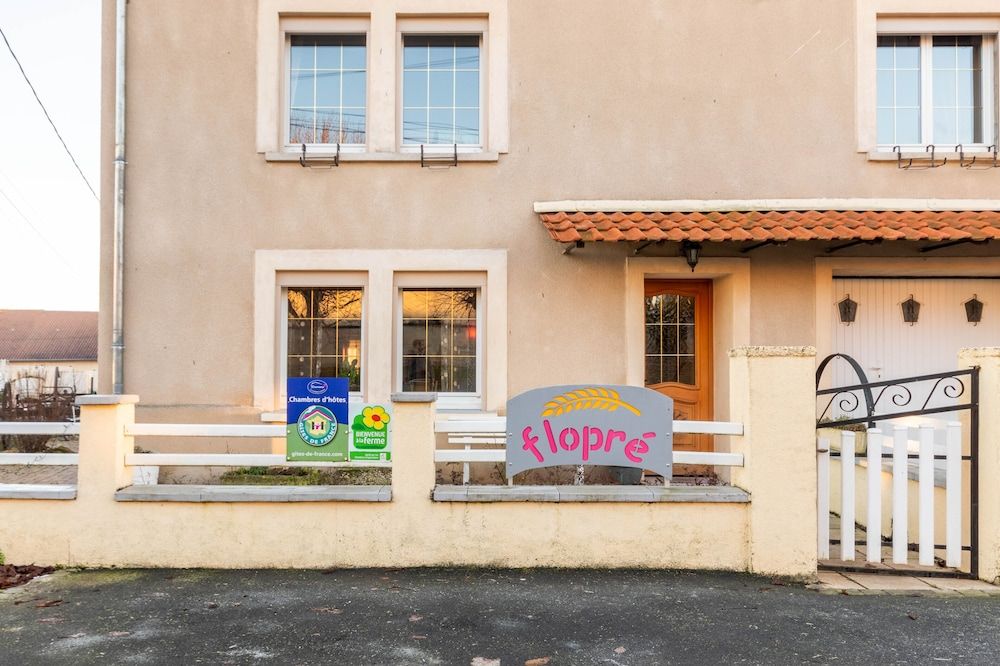 Chambre d'hôte la Flopré -1 estrelas em Flocourt