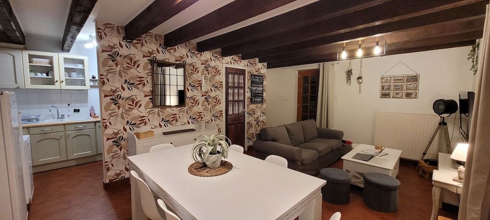 Des Histoires d'Anges - Le gîte -1 estrelas em Tournus