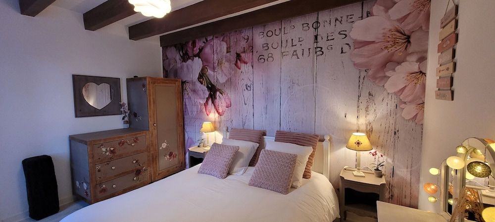 Des Histoires d'Anges - Le gîte 2