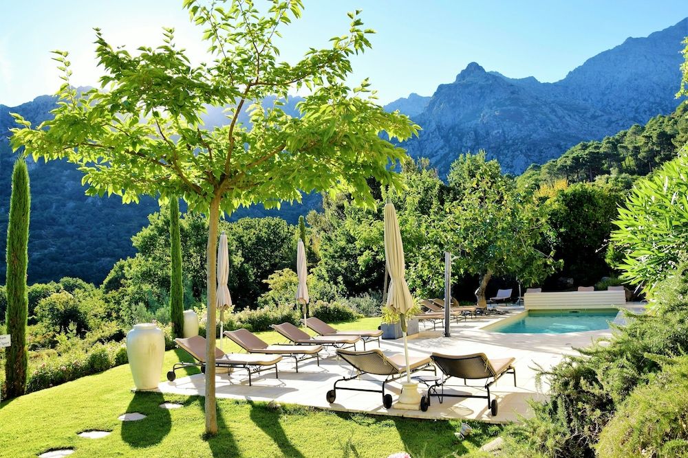 Hôtel Cas'Anna Lidia 4 stelle a Feliceto