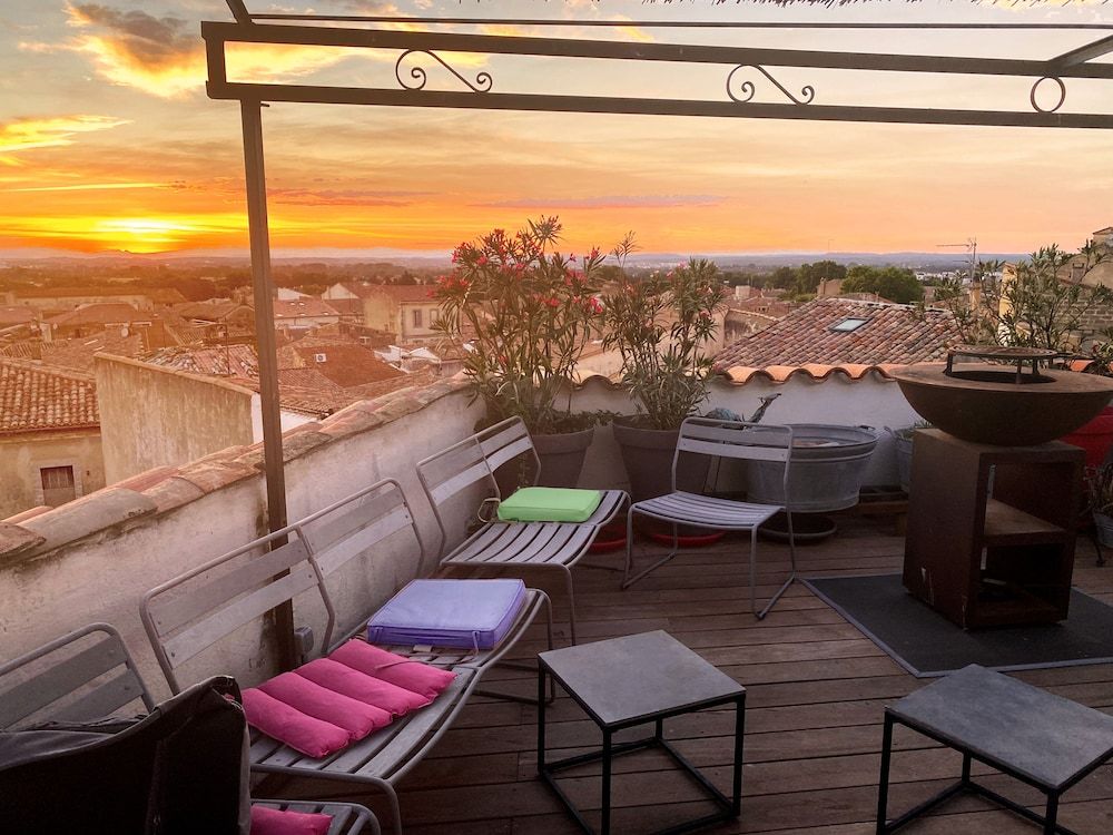 Le Louvre, Lieu atypique -1 estrelas em Vauvert