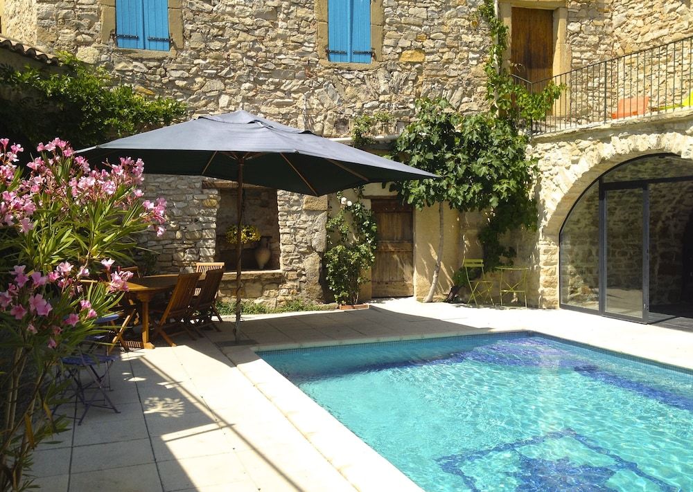 L'Autre Maison -1 estrelas em Saint-Jean-de-Ceyrargues