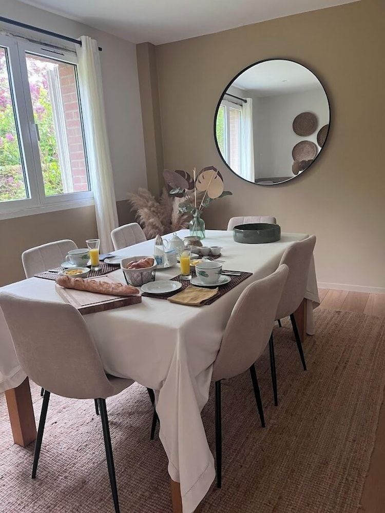 Chambre ÔøΩ proximitÔøΩ Villa Cavrois 2