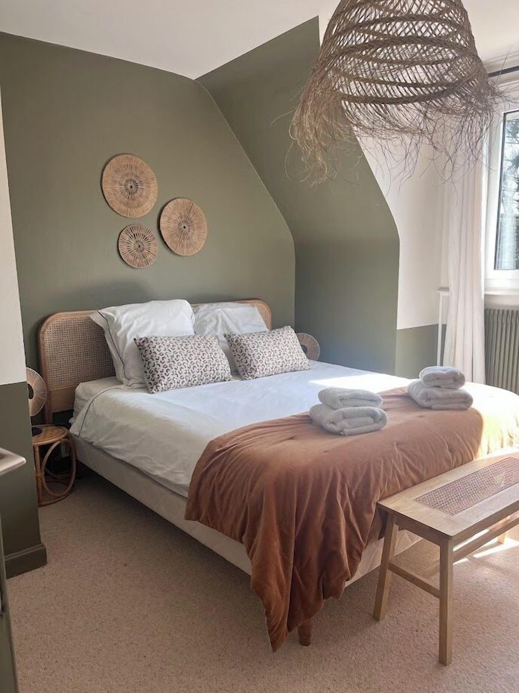 Chambre ÔøΩ proximitÔøΩ Villa Cavrois 3