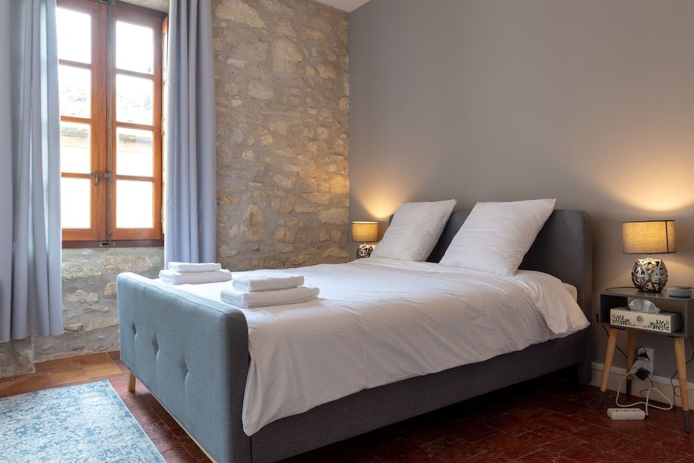 Abitarela - Maison d'Hôtes - B&B -1 estrelas em Sigean