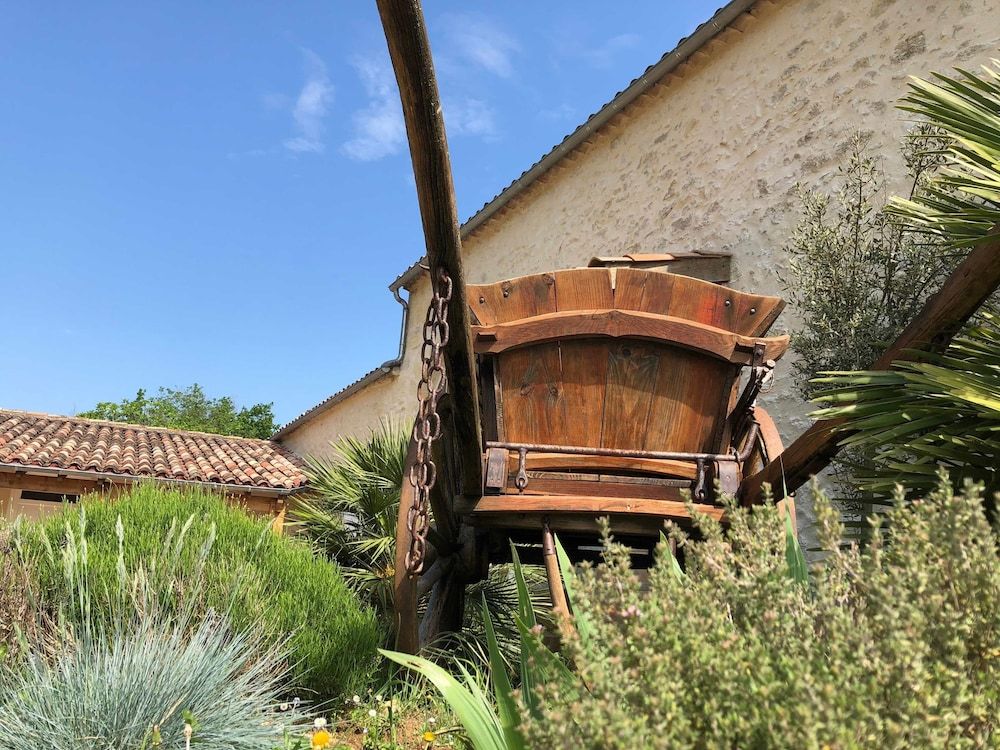 L'îlot Vignes -1 estrelas em Rauzan