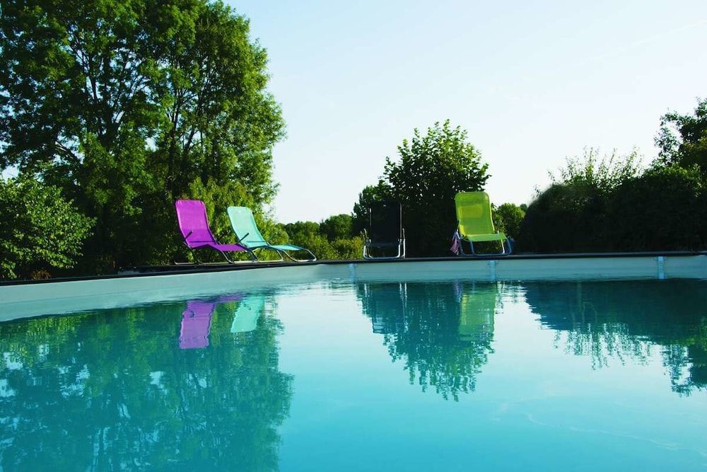 La Maison du Saussoy -1 estrelas em Saint-Augustin