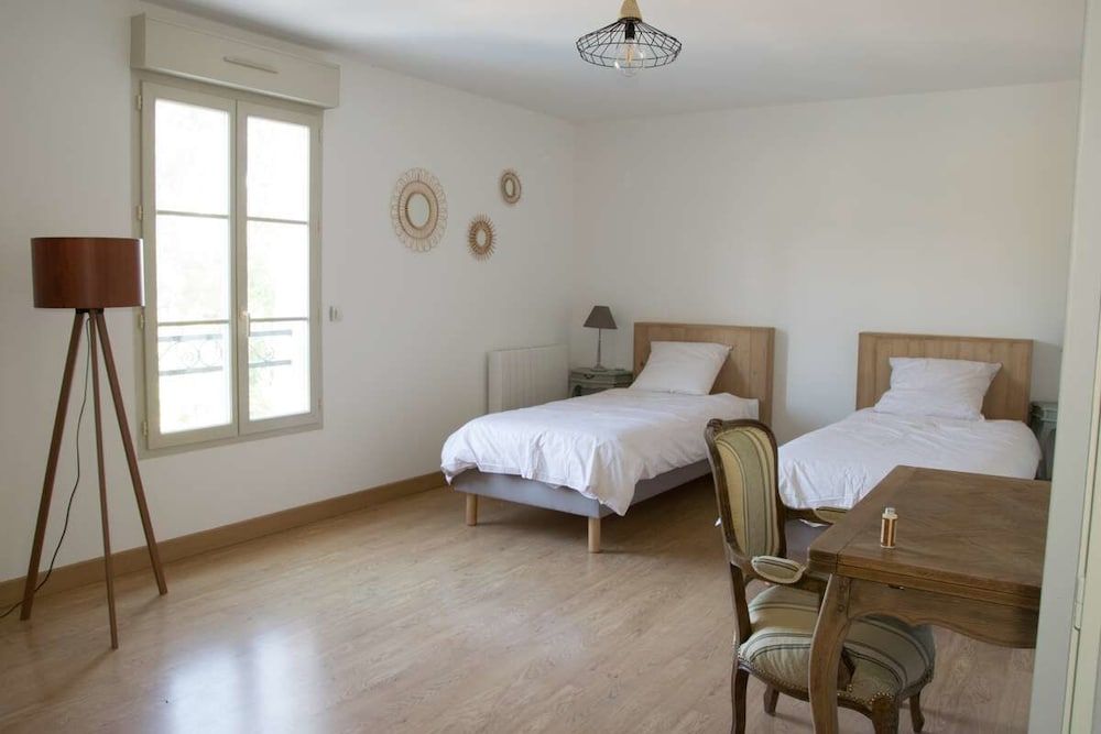 La Maison du Saussoy 2