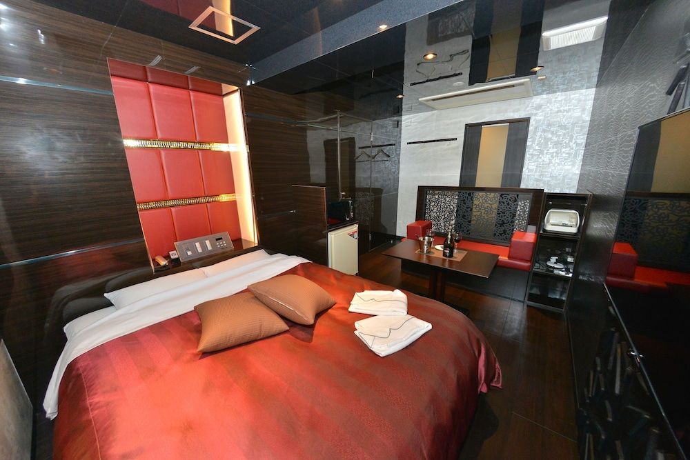 TERRACE M YOKOTA BASE - Adults Only 1 estrellas en Hakonegasaki