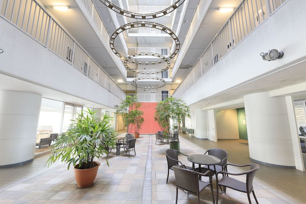 Katsuura Hilltop Hotel & Residence 2