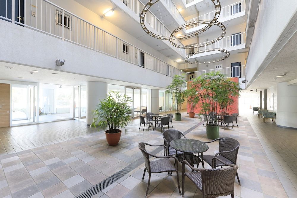 Katsuura Hilltop Hotel & Residence 3