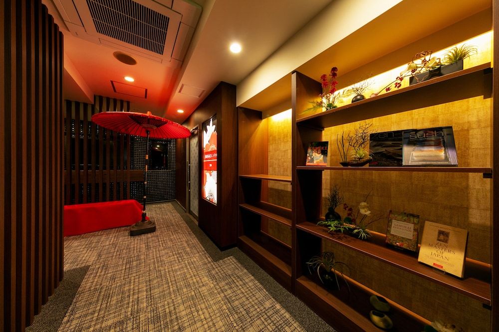 Hotel Eldia Japanese Modern - Adults only 3