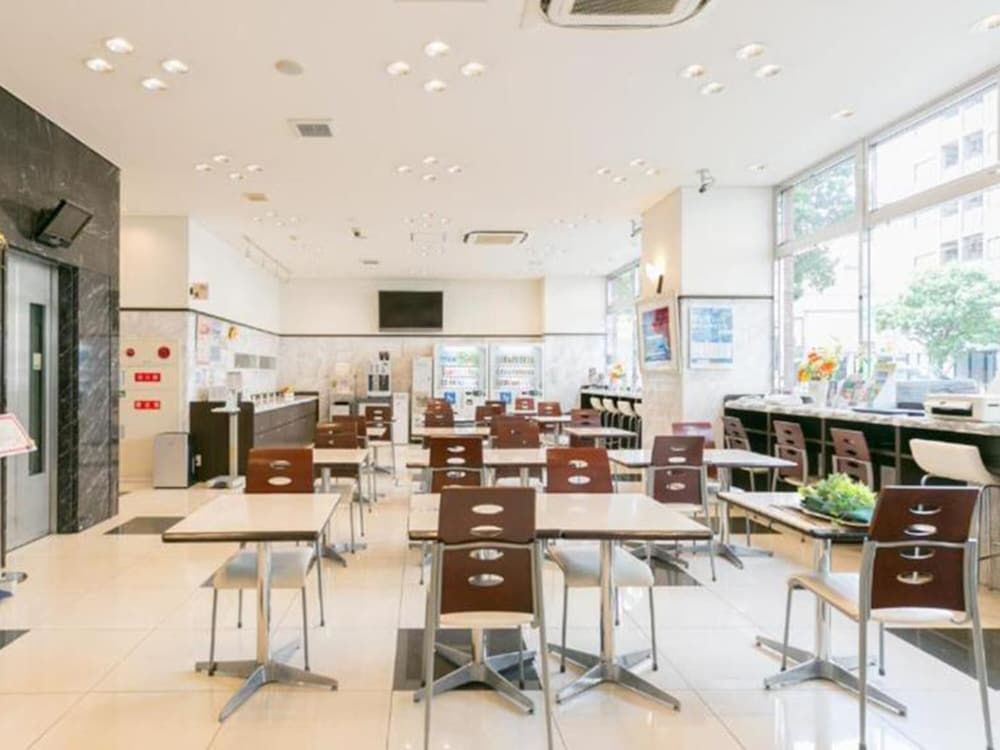 Toyoko Inn Tsukuba Express Misato Chuo-eki 2