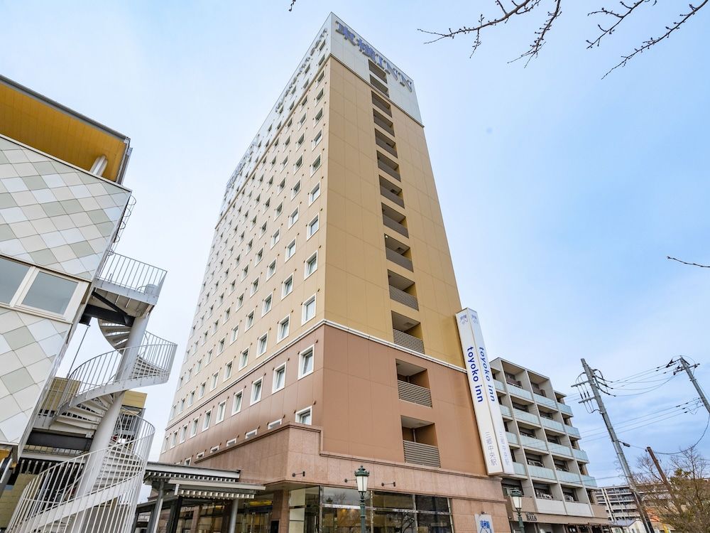 Toyoko Inn Tsukuba Express Misato Chuo-eki 3 estrelas em Misato