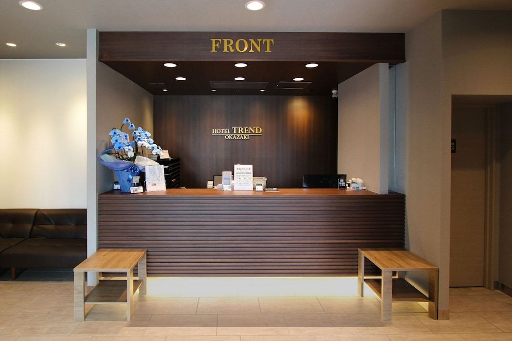 Hotel Trend Okazaki-Eki Mae 3