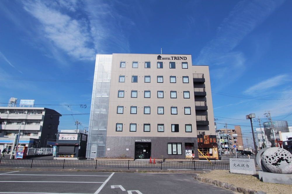 Hotel Trend Okazaki-Eki Mae 4 estrelas em Okazaki