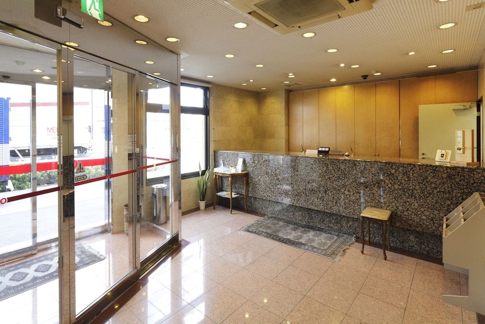Okazaki Dai Ichi Hotel East Wing 2