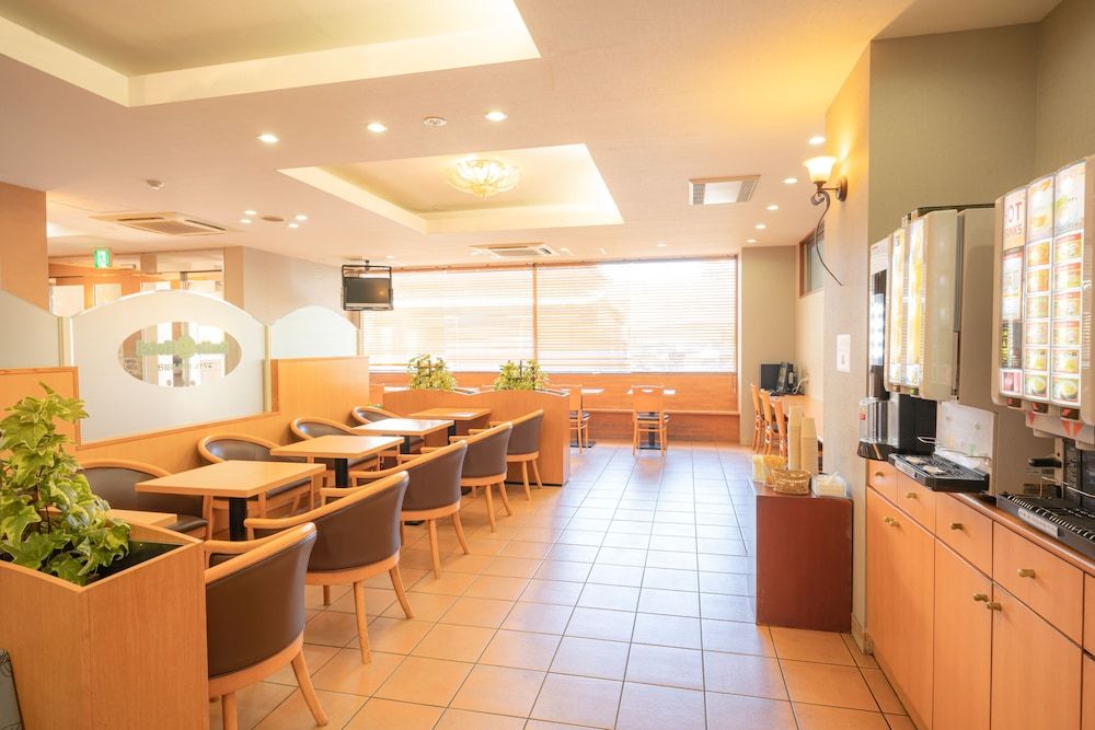 Smile Hotel Nishiakashi 2