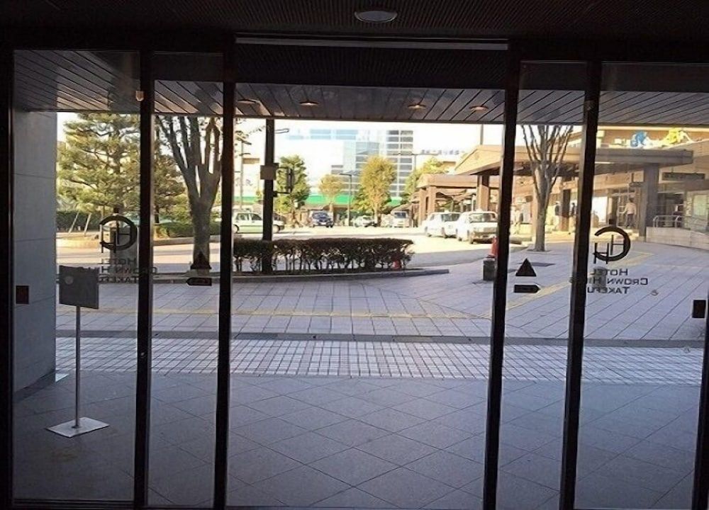 Hotel Crown Hills Takefu 2