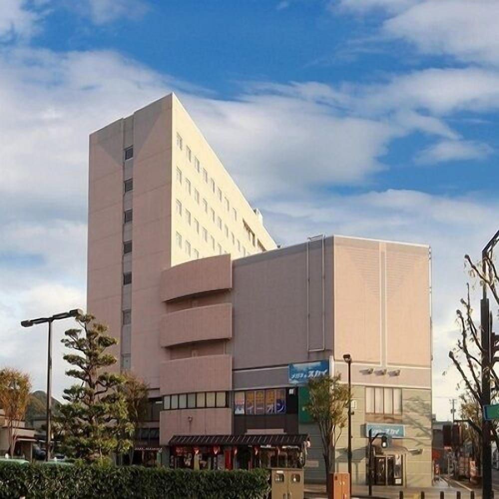 Hotel Crown Hills Takefu -1 estrelas em Echizen-shi