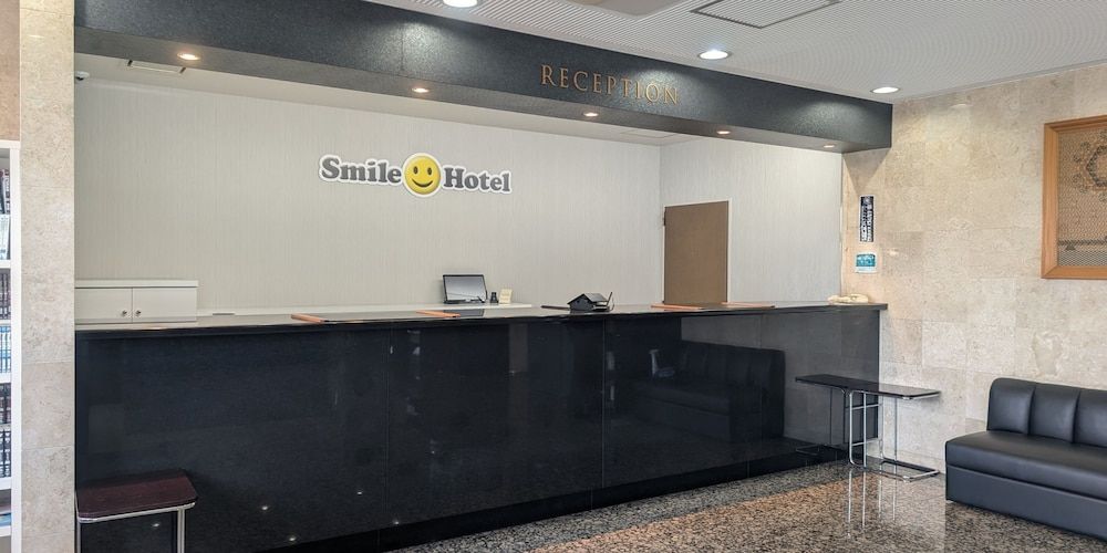 Smile Hotel FukuokaOkawa 3