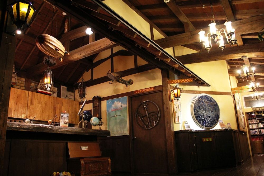 Luna Observatory Auberge Mori No Atelier 2