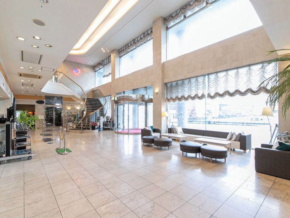 Hotel Verfort Hyuga 2