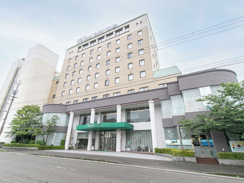 Hotel Verfort Hyuga -1 estrelas em Hyuga