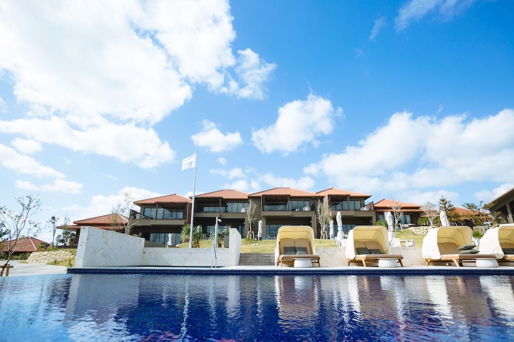 The Hiramatsu Hotels & Resorts Ginoza 5 stelle a Ginoza