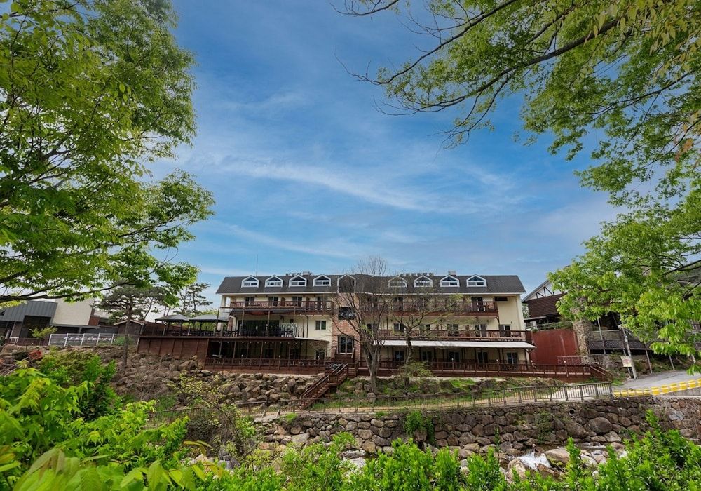 Jirisan Parkview -1 estrelas em Gurye