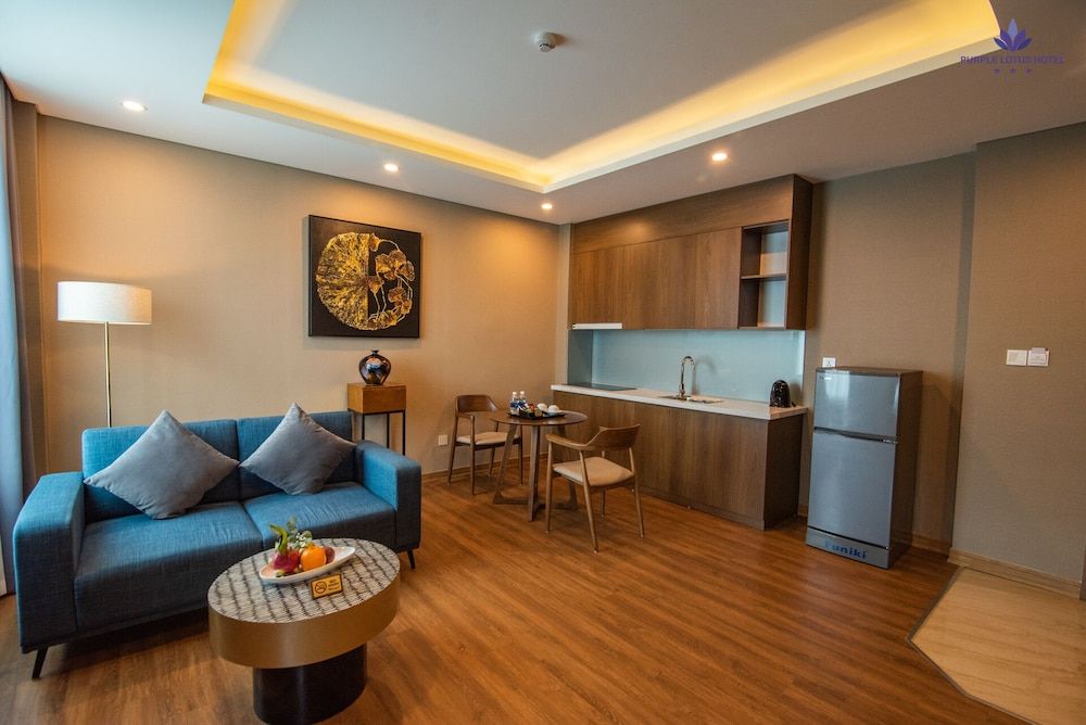 Purple Lotus Hotel 2