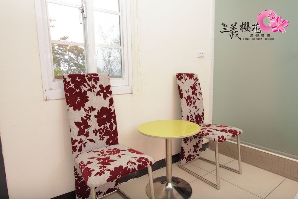 Sanyi Sakura Resort 3